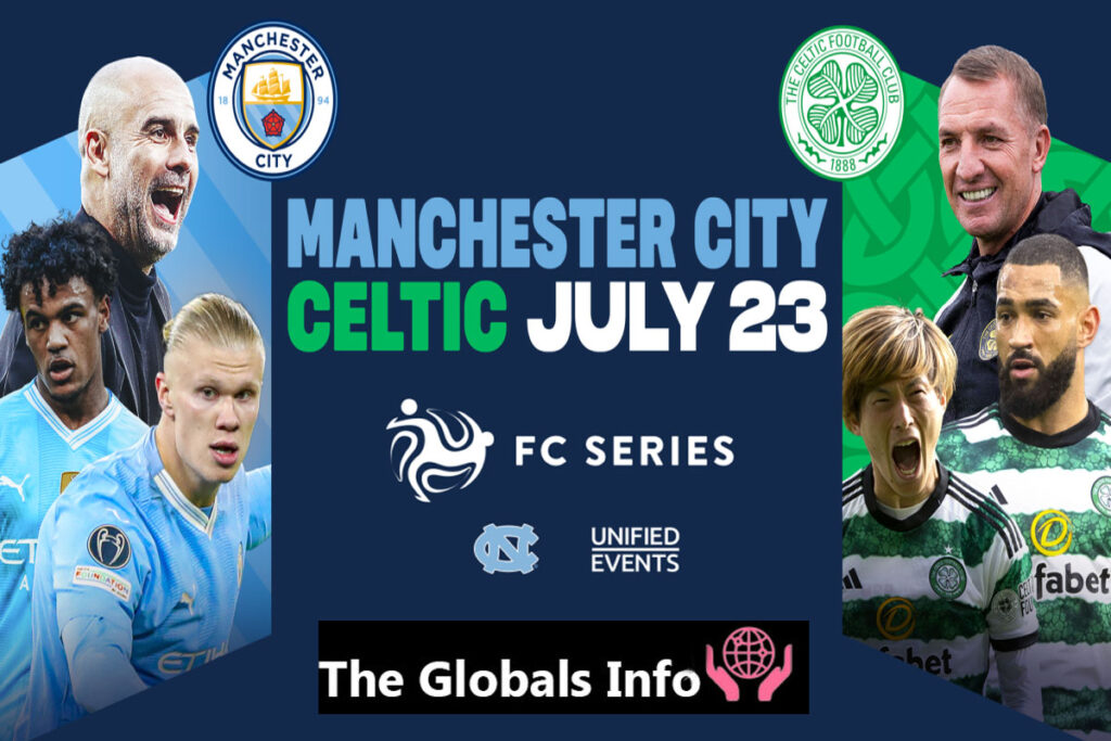 Manchester City vs. Celtic