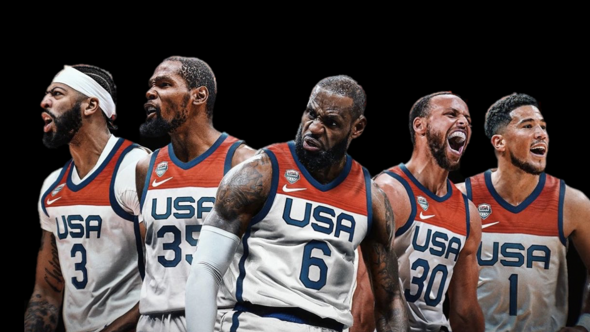 NBA Superstars Lead Team USA to Redemption