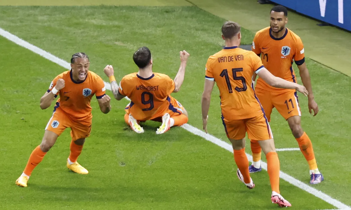 Netherlands Edge Out Turkey in High-Stakes Euro 2024 Qualifier