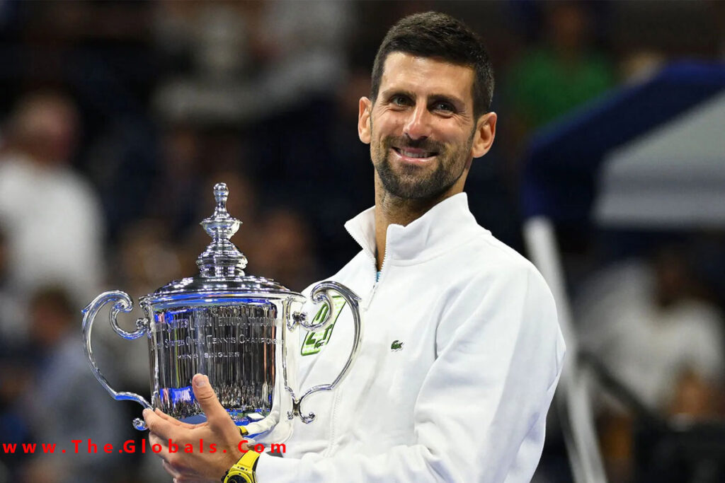 Novak Djokovic