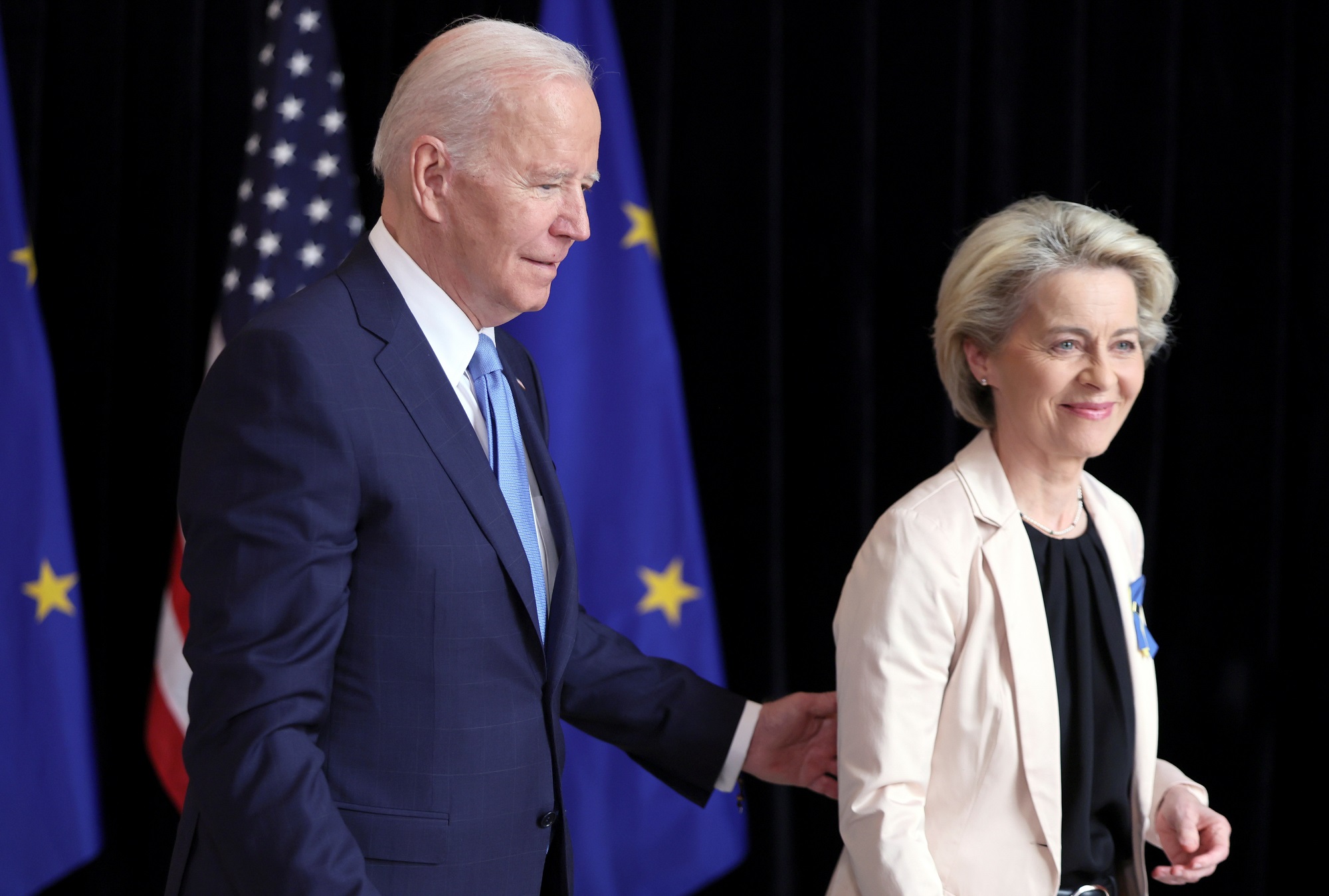 President Biden Visits Europe to Strengthen Transatlantic Alliances