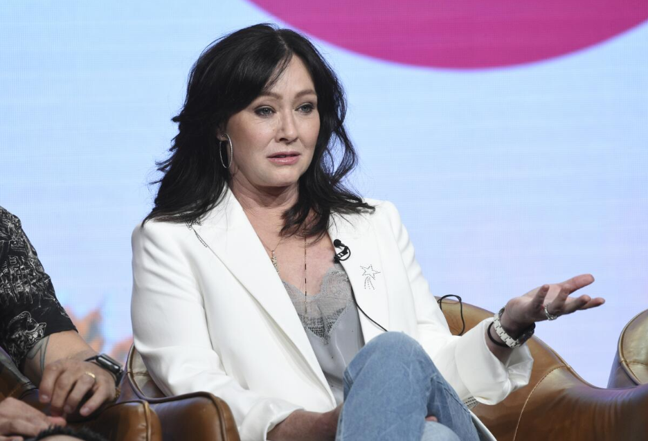 Remembering Shannen Doherty