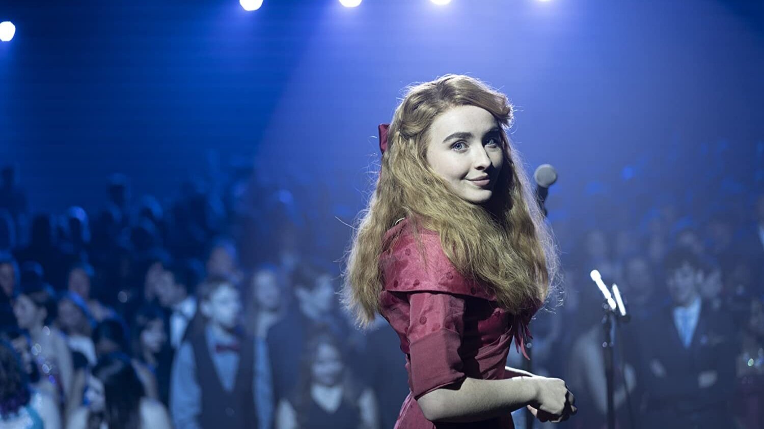 Sabrina Carpenter Stars in New Netflix Original Movie