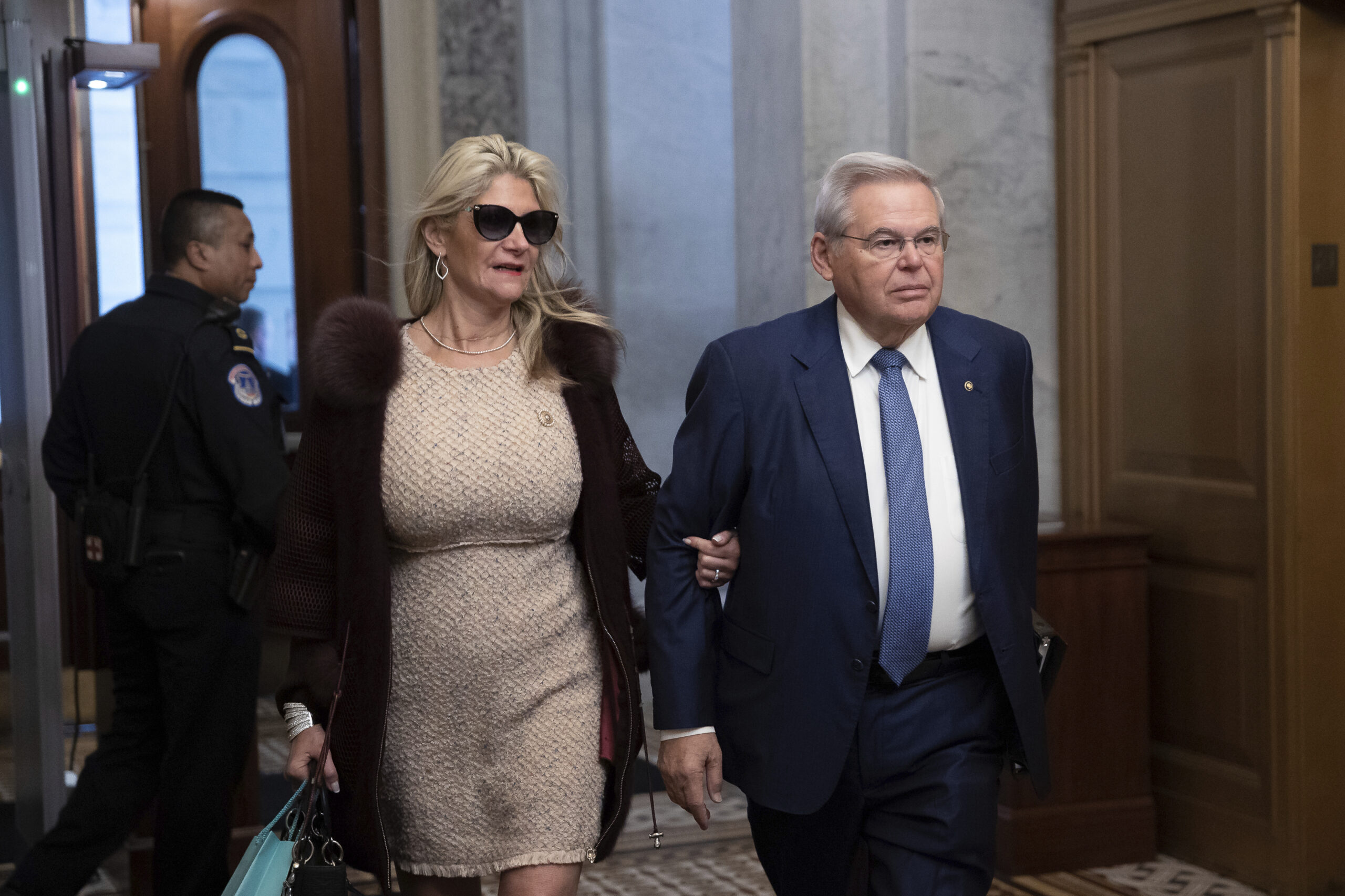 Sen. Bob Menendez Under Scrutiny