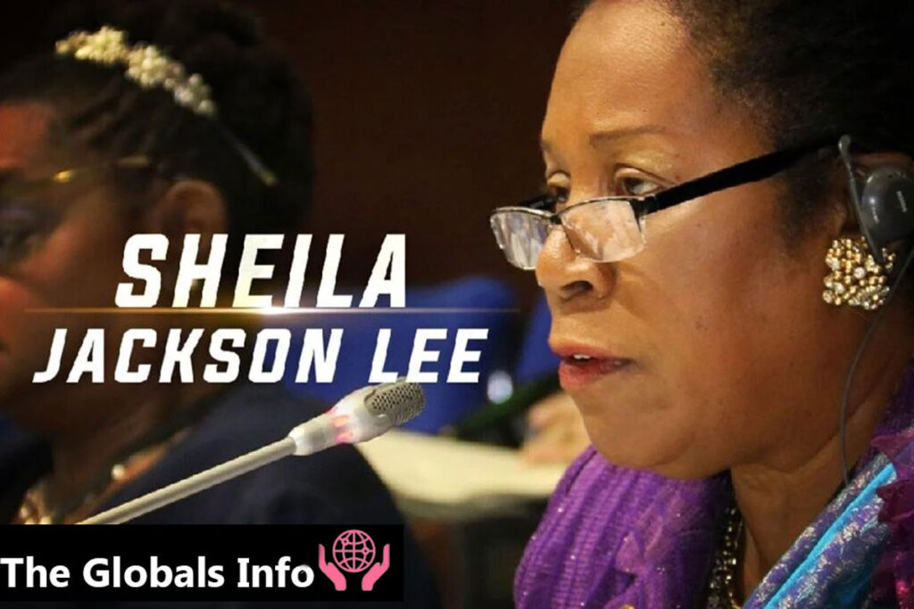 Sheila Jackson Lee