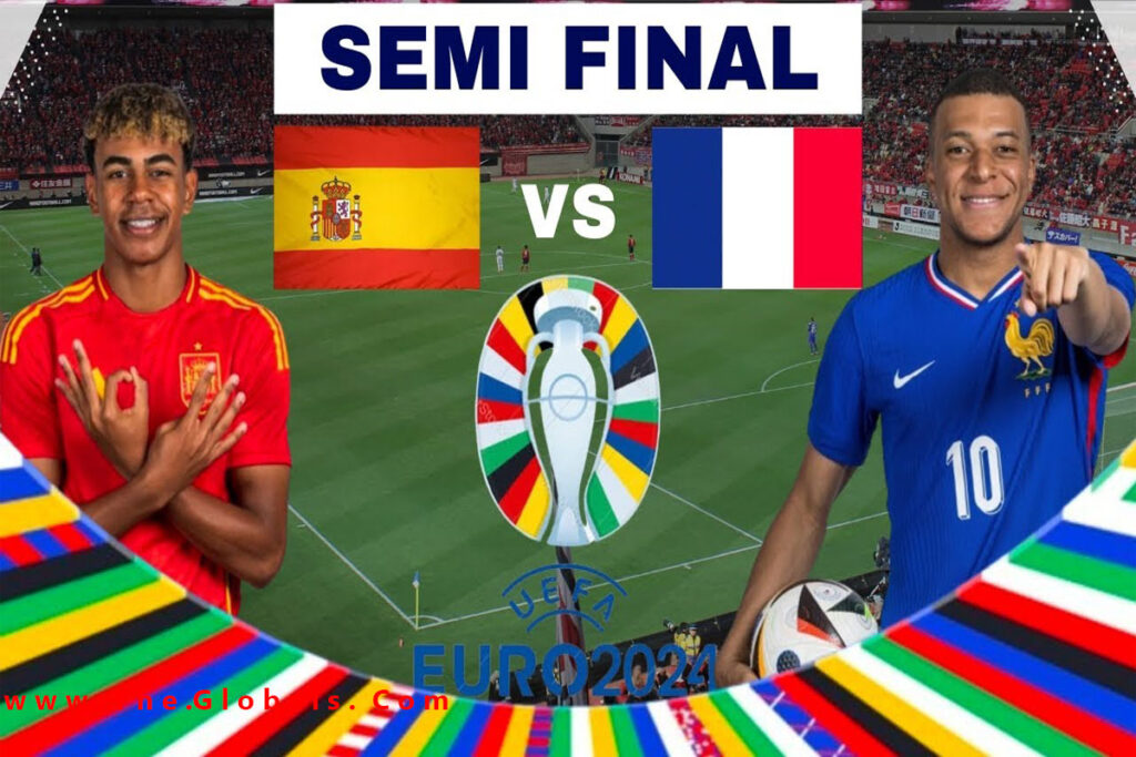 Spain vs France