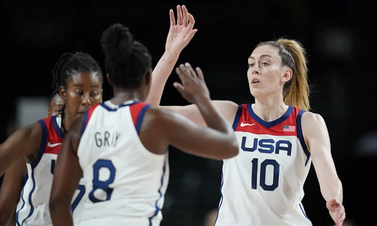 USA Basketball