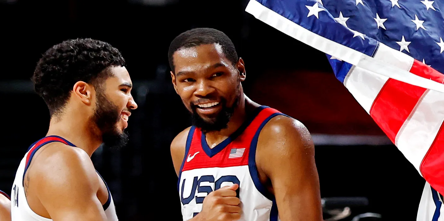 USA vs Australia