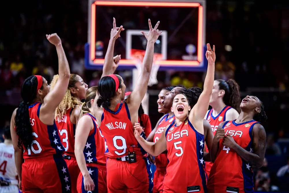 Women's Team USA Dominates FIBA World Cup, Eyes Olympic Glory