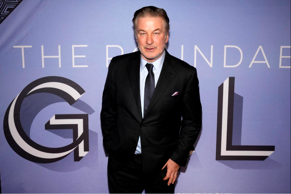 Alec Baldwin Addresses Recent