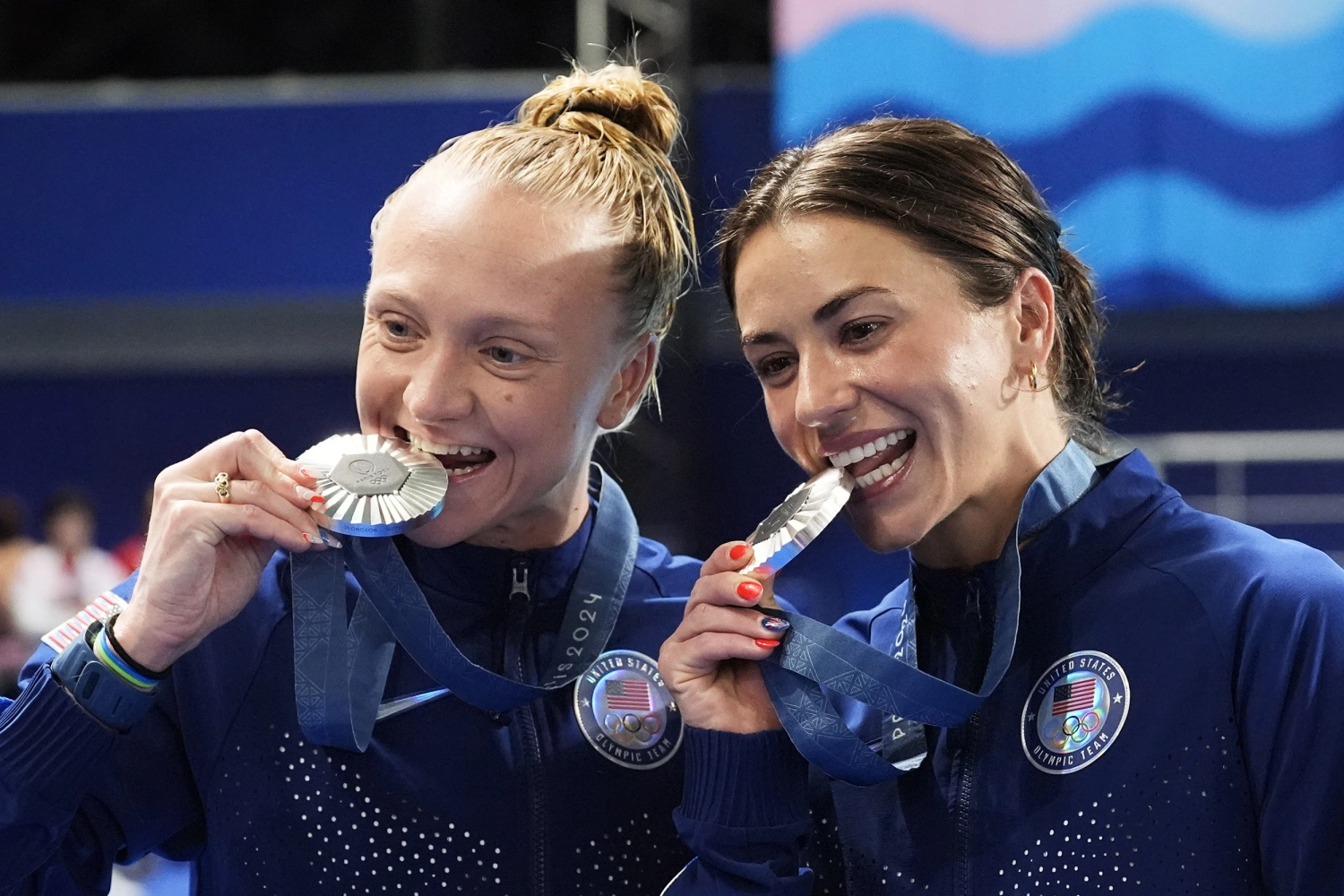 medal count 2024 olympics
