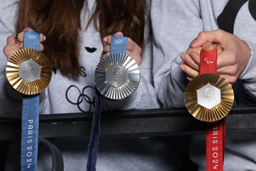 olympics 2024 medals