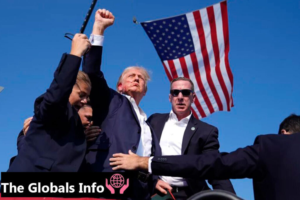 president trump
