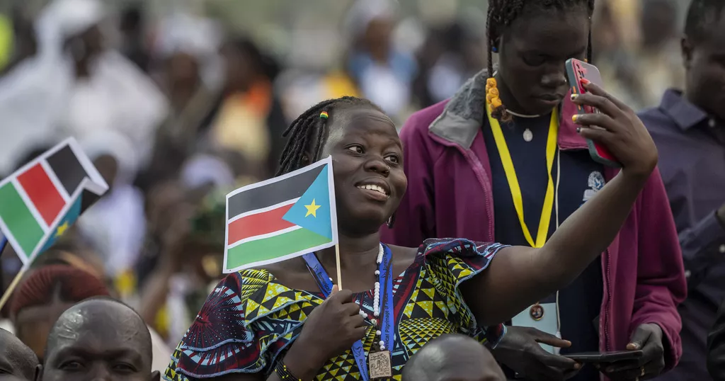 south sudan basketball