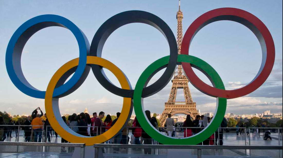 olympics schedule 2024