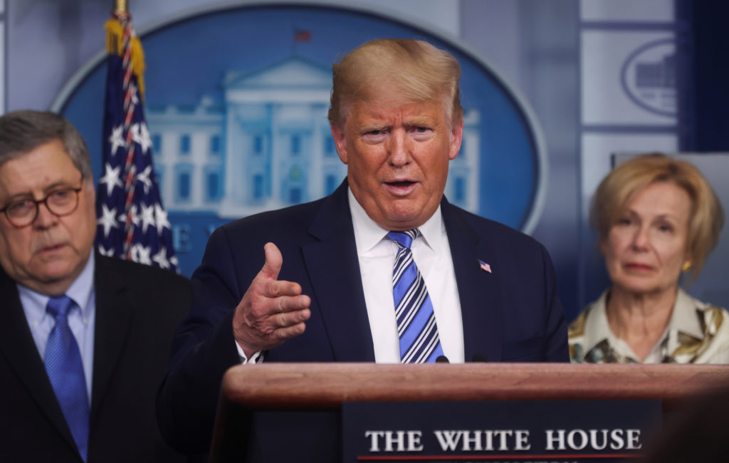 trump attentato