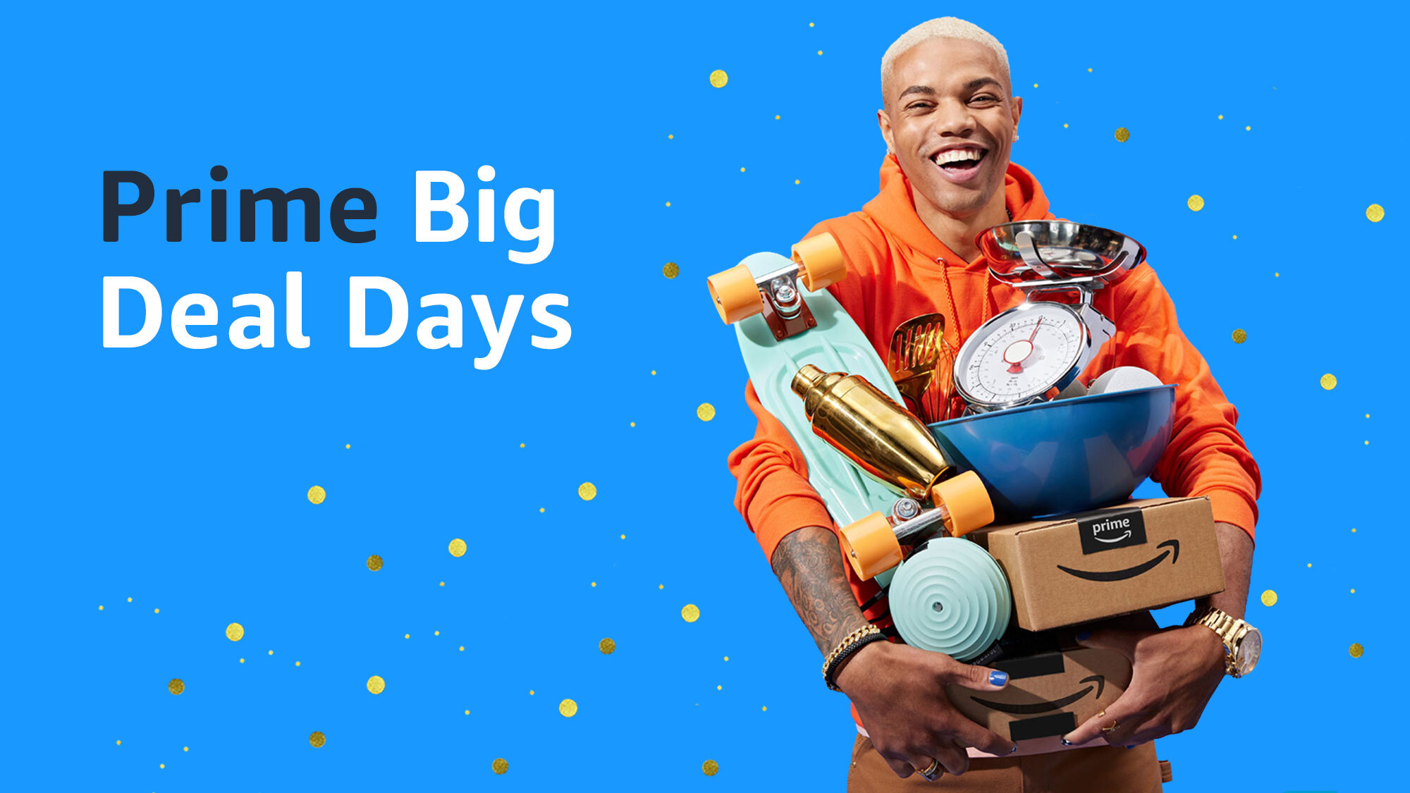 when is prime day 2024