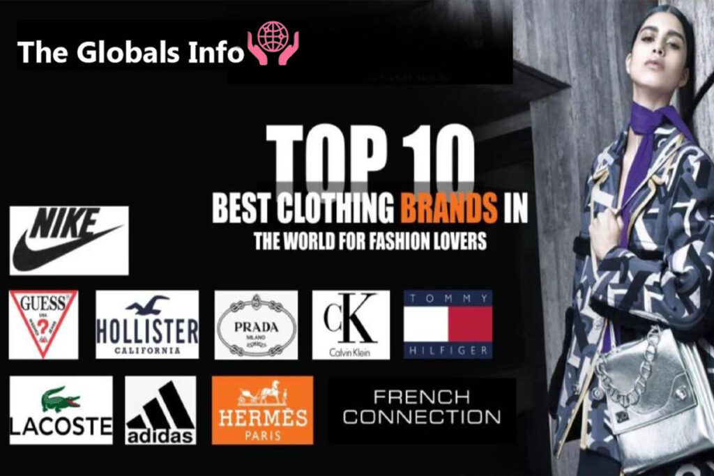 Top 10 Fashion Brands Shaping America’s
