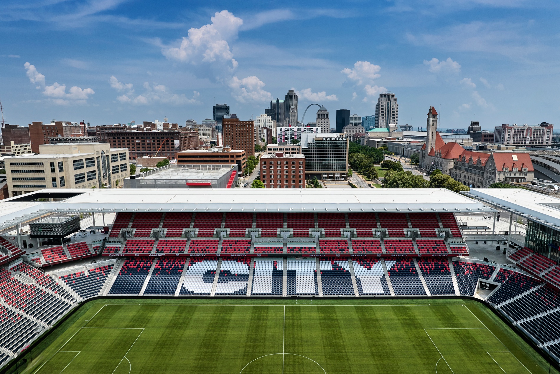 St. Louis City SC Unveils