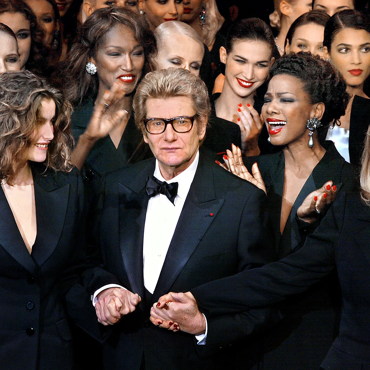 Yves Saint Laurent