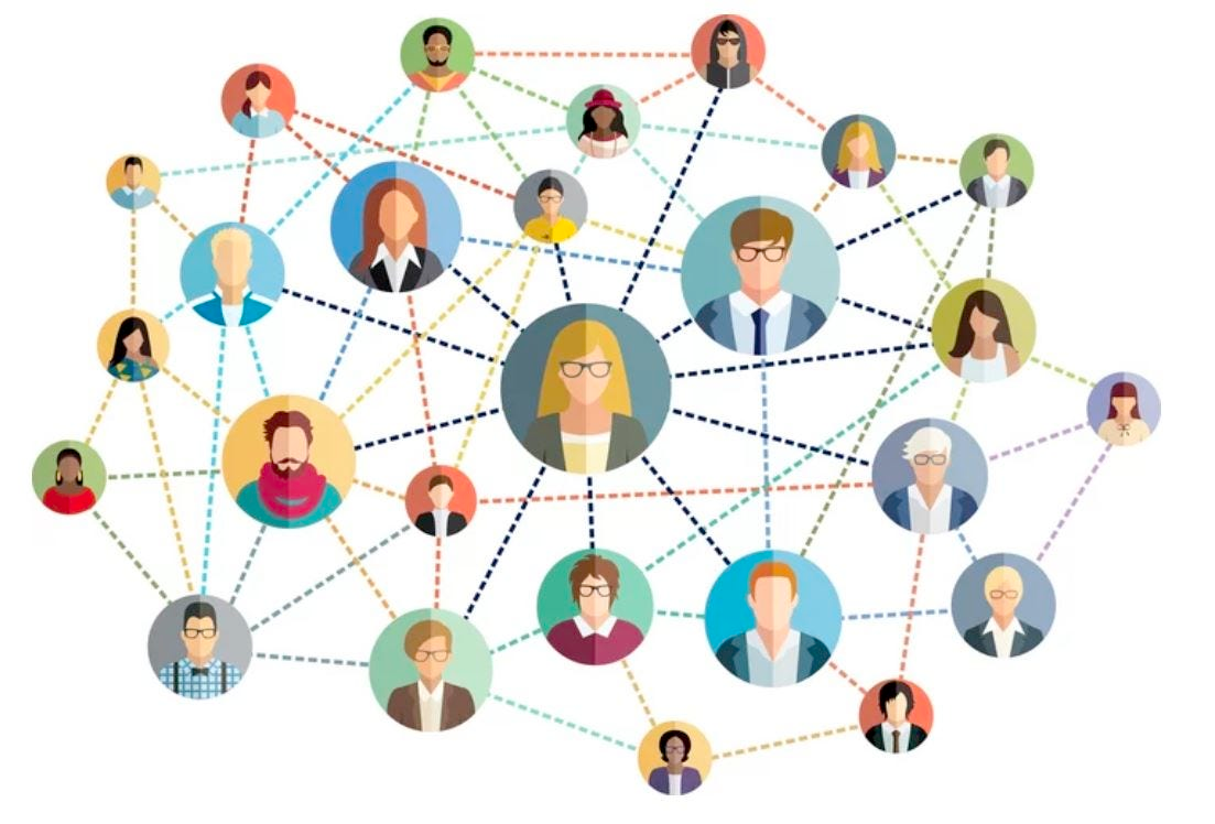 Build Strong Social Connections