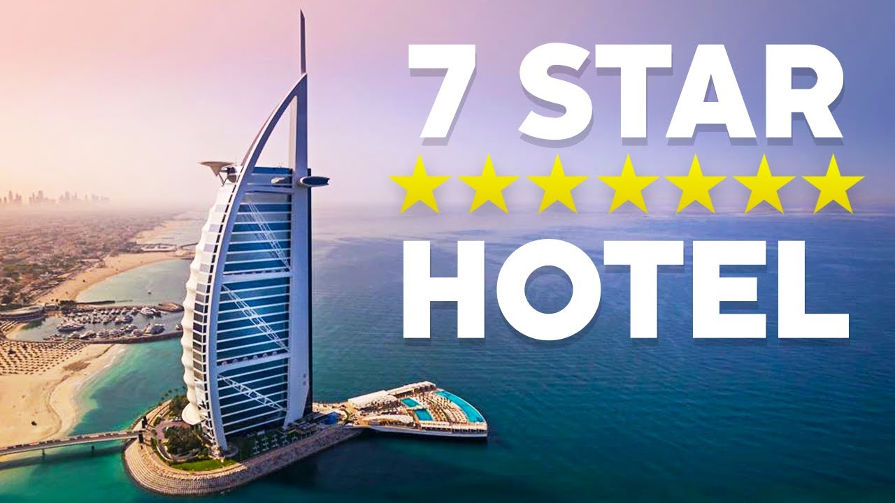 Famous 7-Star Hotels