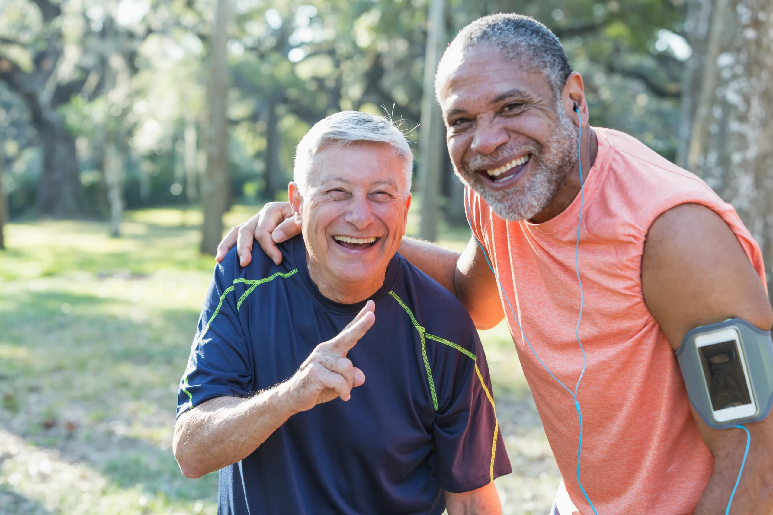 Fitness and Longevity