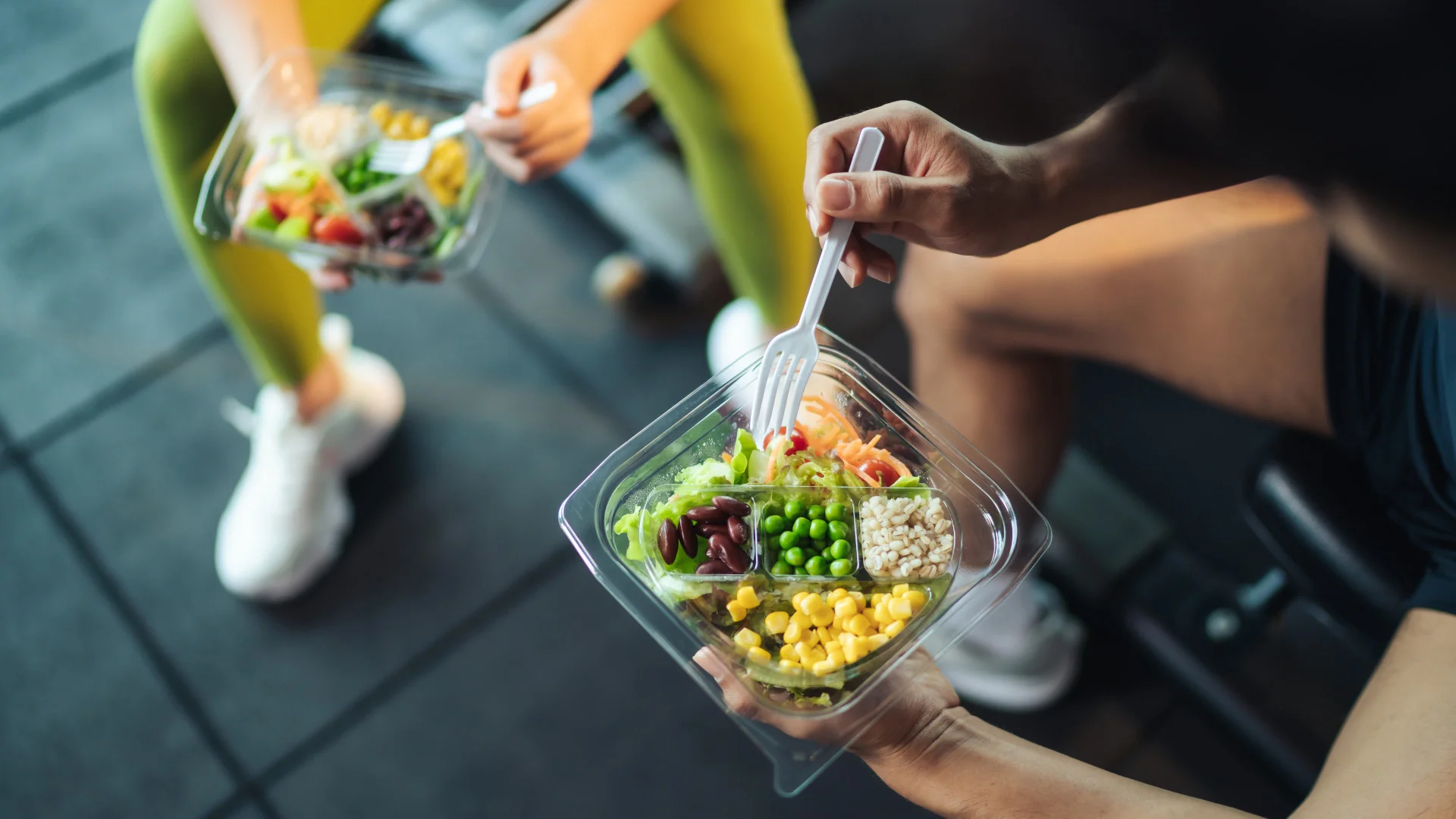 nutrition in fitness