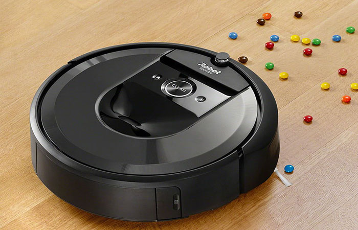 iRobot Roomba vacuum
