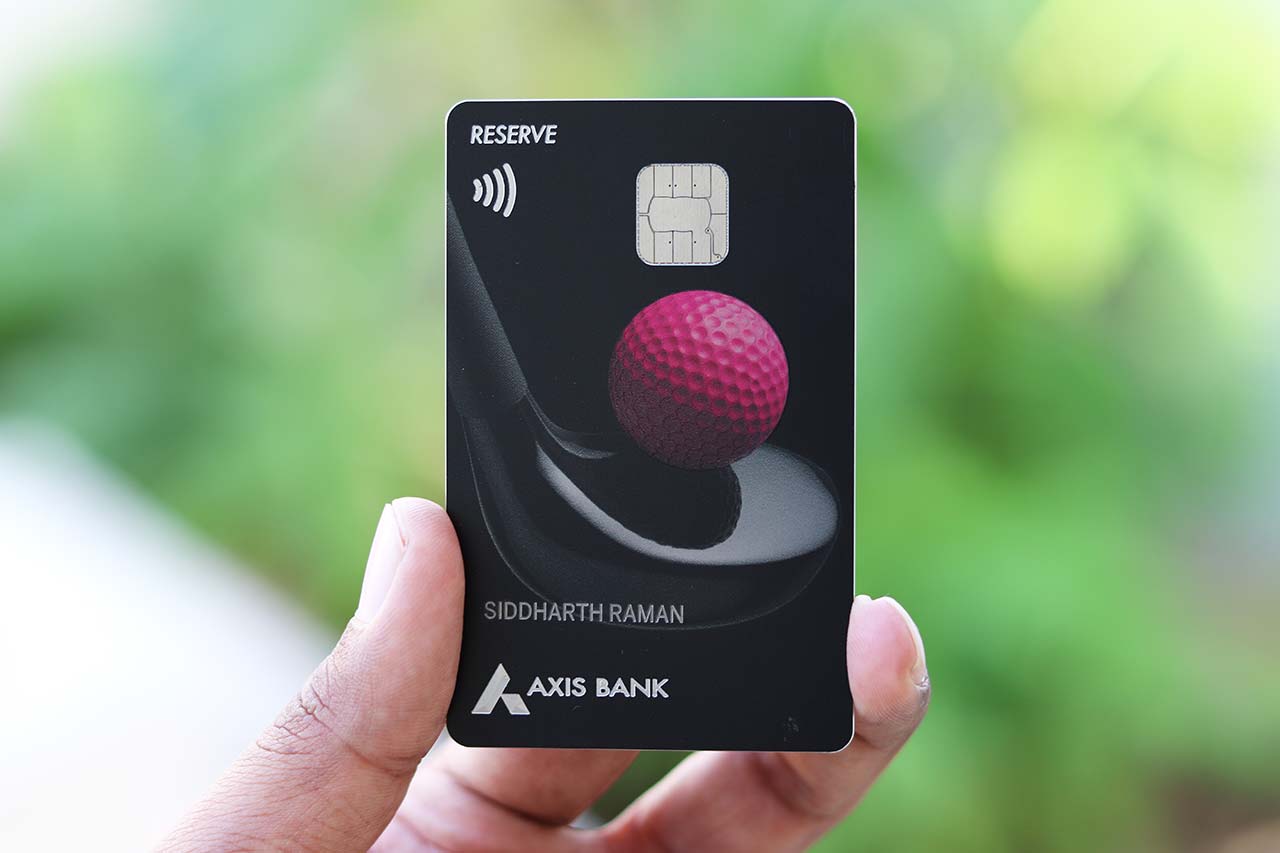 Axis Bank Magnus credit card