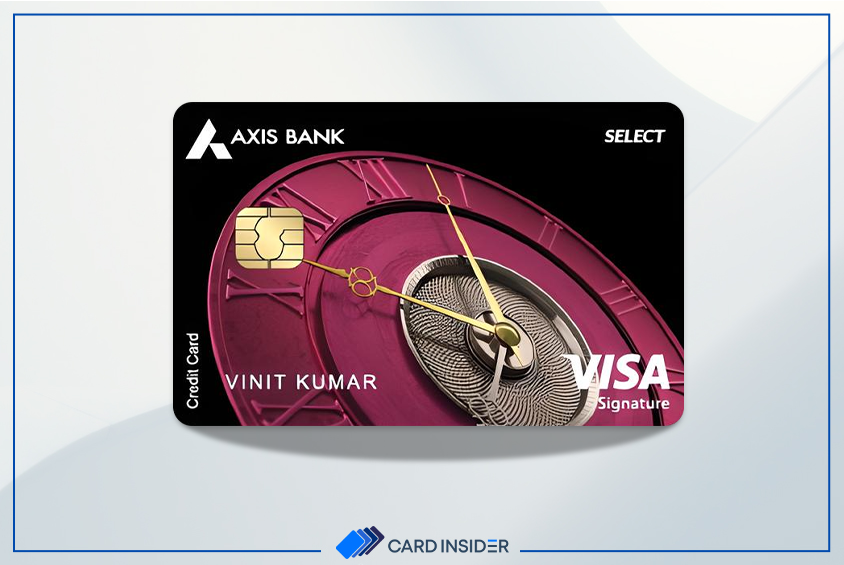 Axis Bank credit card eligibility