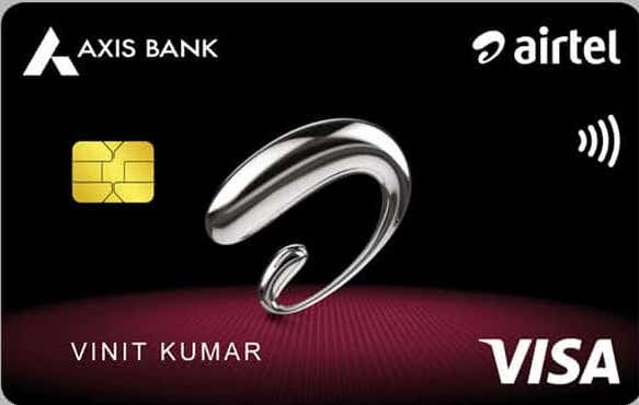 Axis Bank credit card offers