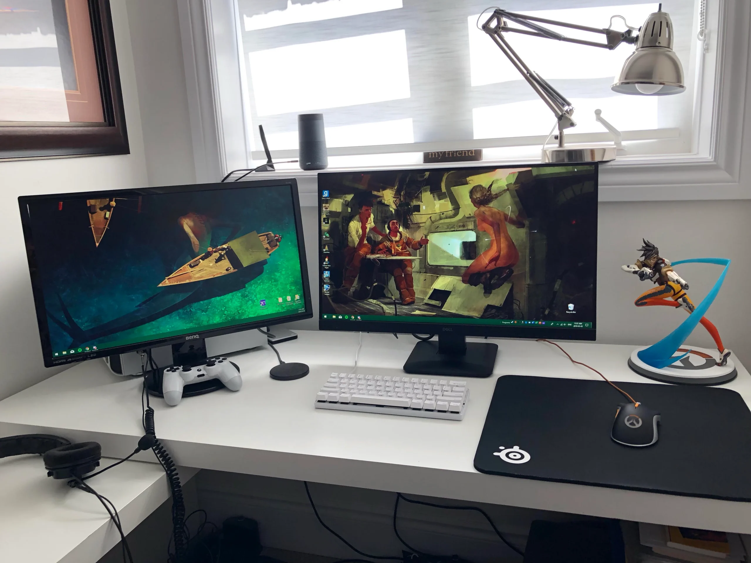 Best Monitors for Dual-Screen Setups