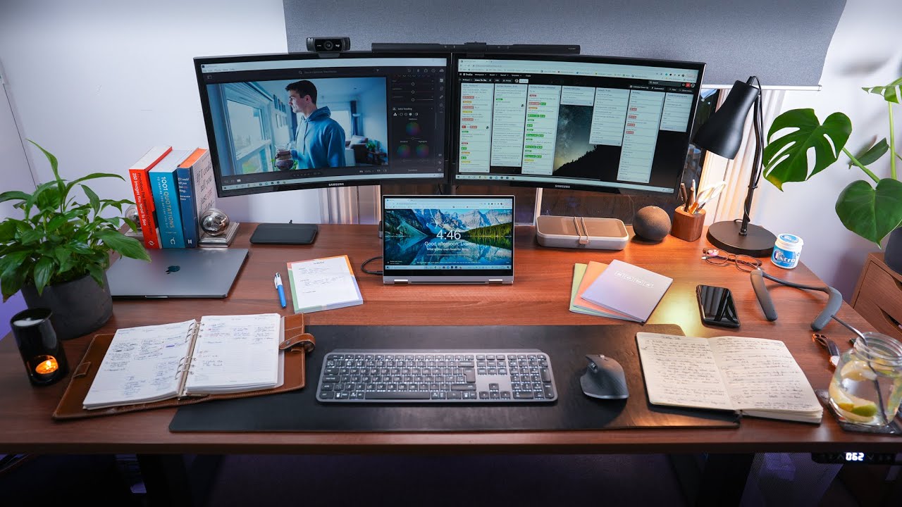 Best Monitors for Work and Productivity