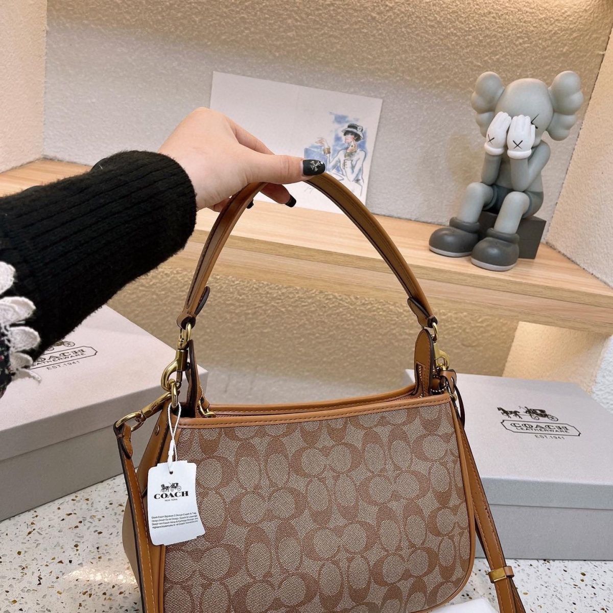 Coach bags