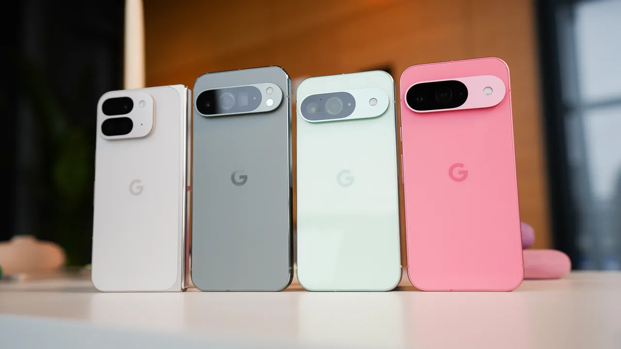 Google Pixel Phones