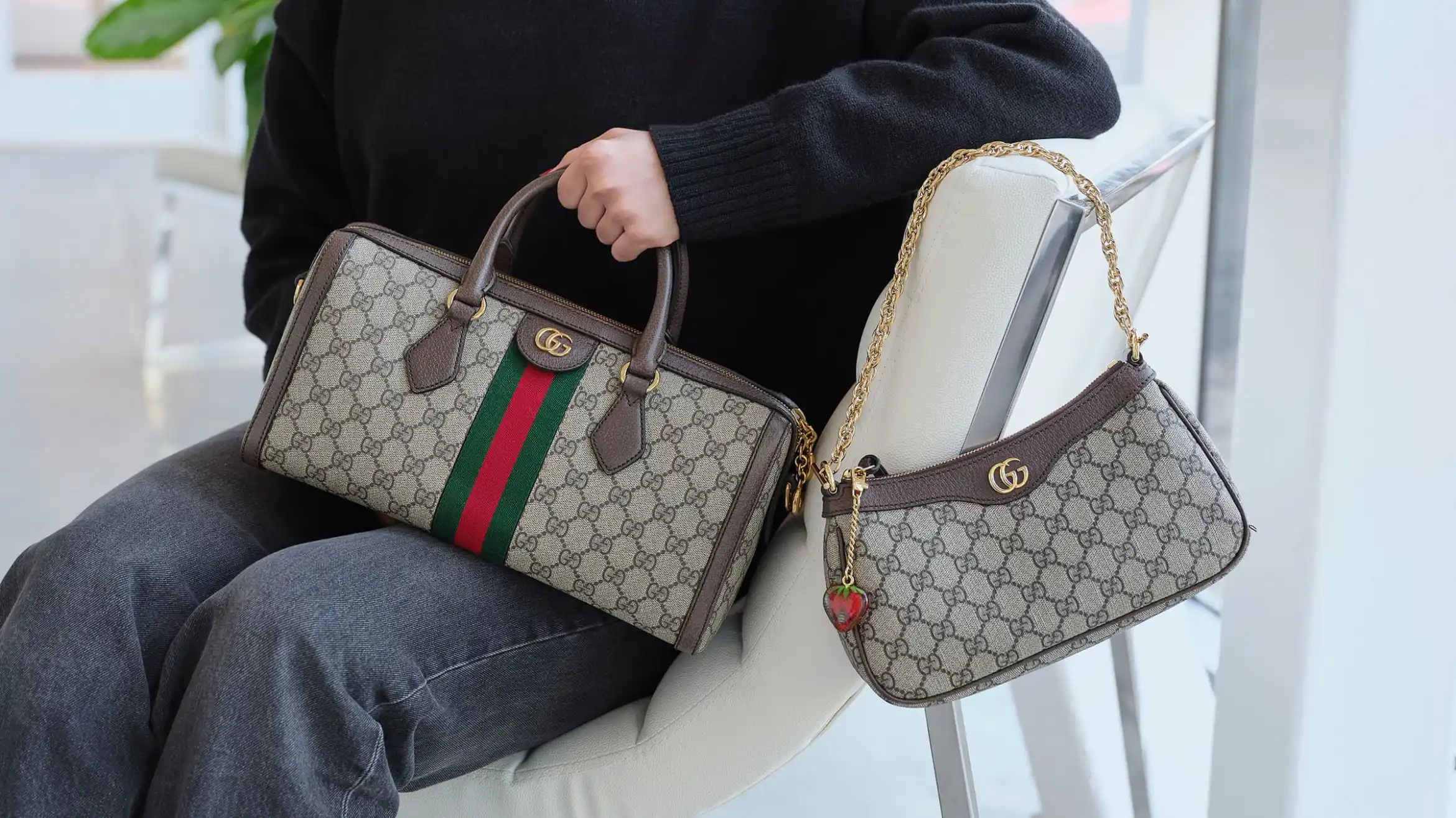 Gucci watch