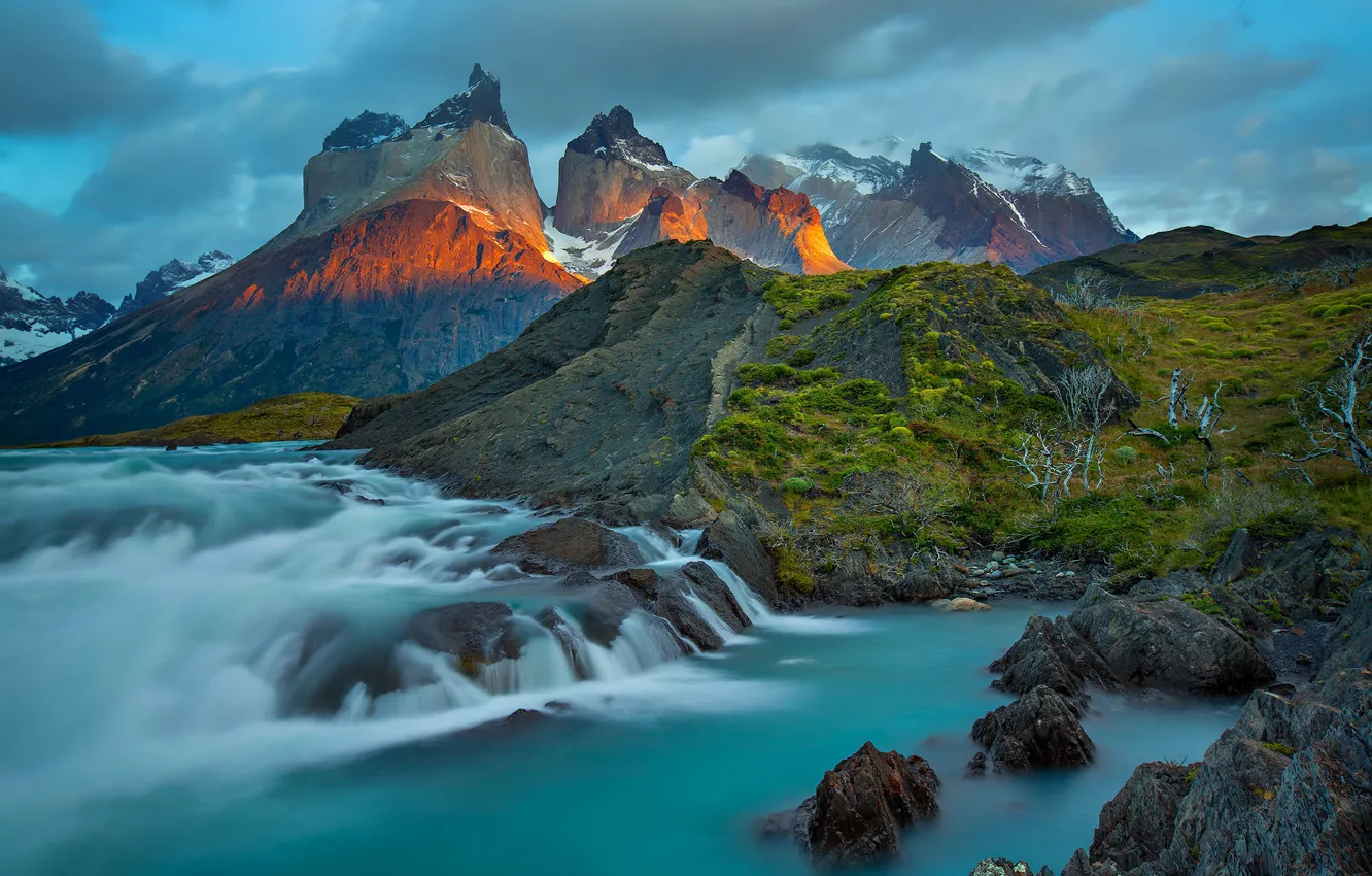 Patagonia, Argentina & Chile