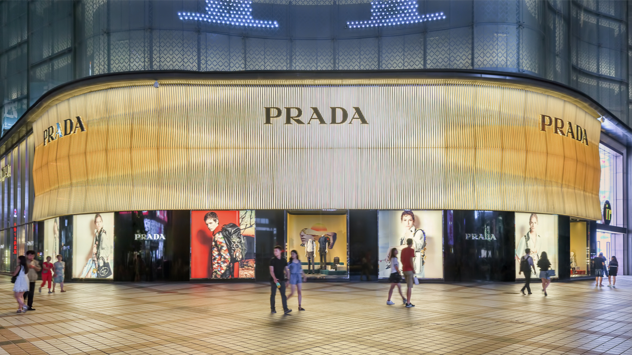 Prada bags