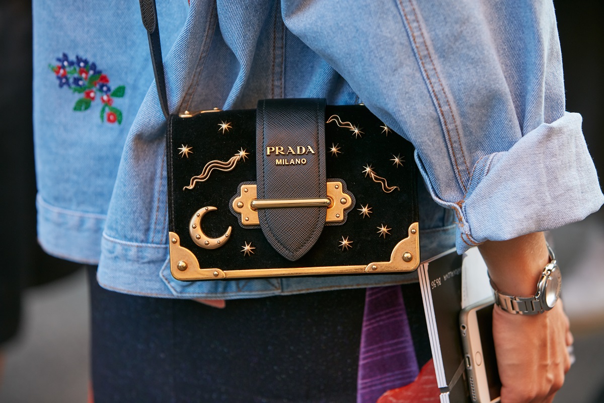 Prada outlet