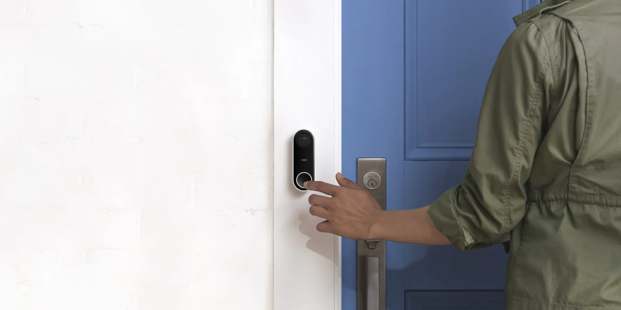 Ring Doorbell battery life