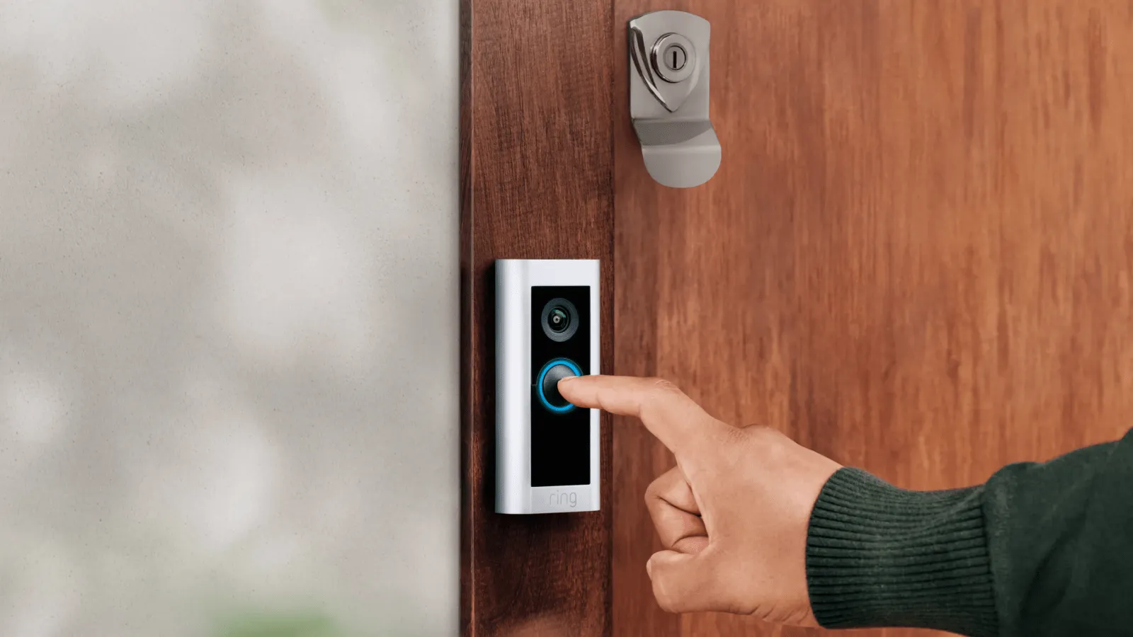 Ring Doorbell setup