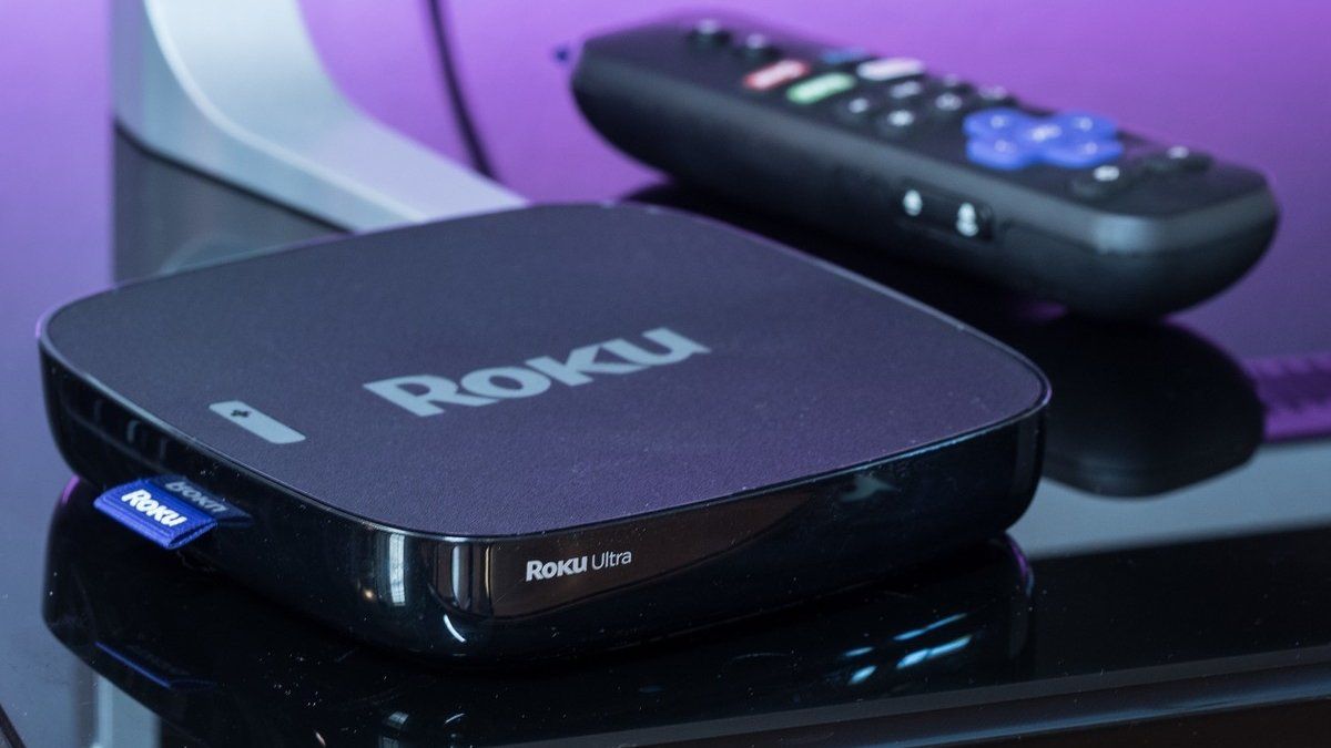 Roku channels