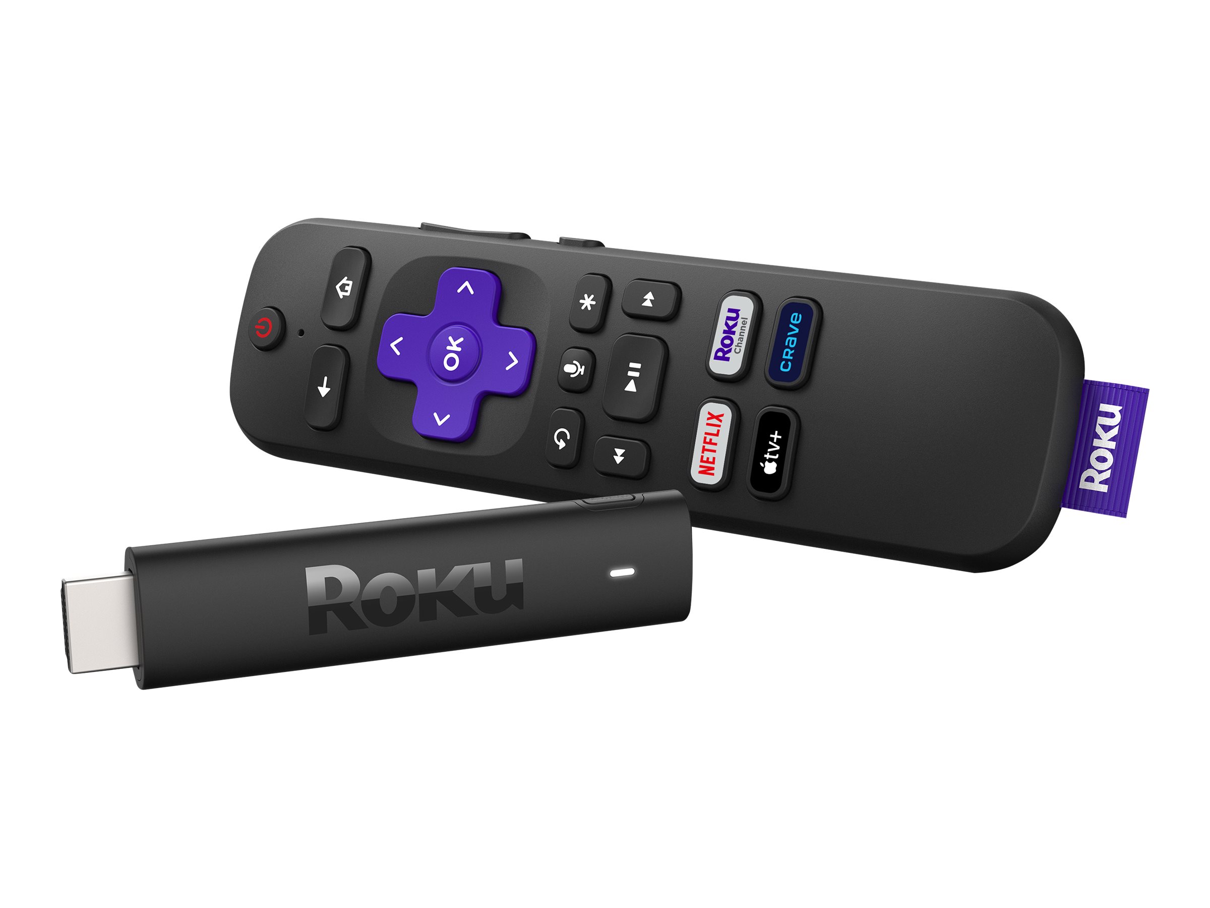 Roku remote