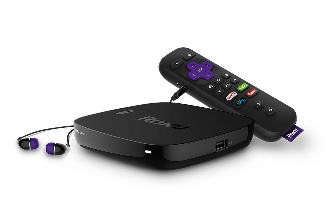 Roku Ultra