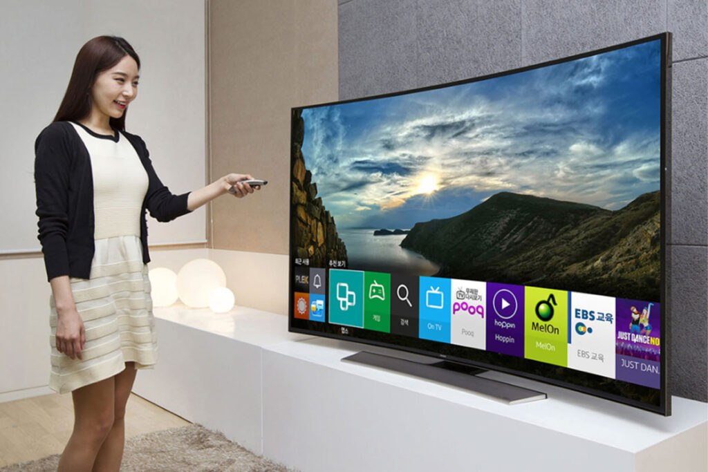 Samsung Smart TVs