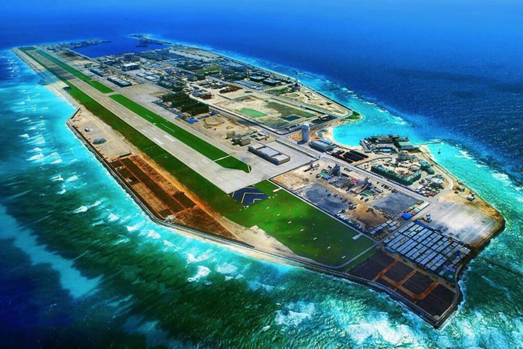 South China Sea