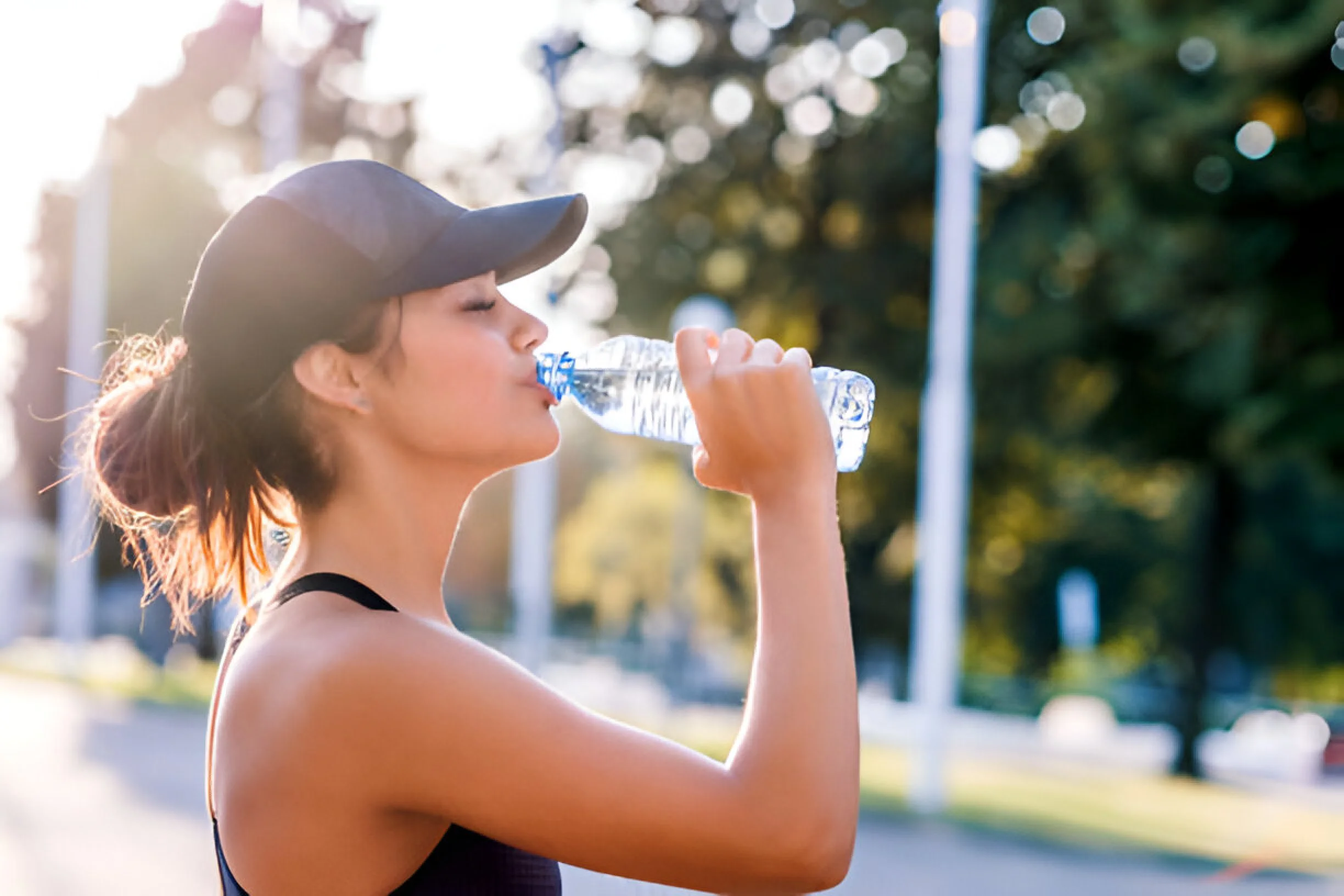 Stay Hydrated