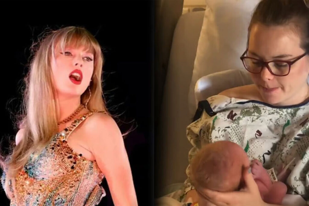 Taylor Swift Pregnant