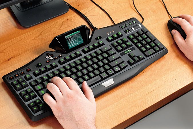 Why Choose Logitech Keyboards